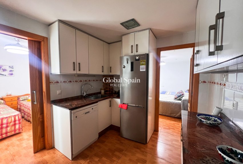 Wiederverkauf - WOHNUNG -
GUARDAMAR DEL SEGURA - Playa Centro Guardamar