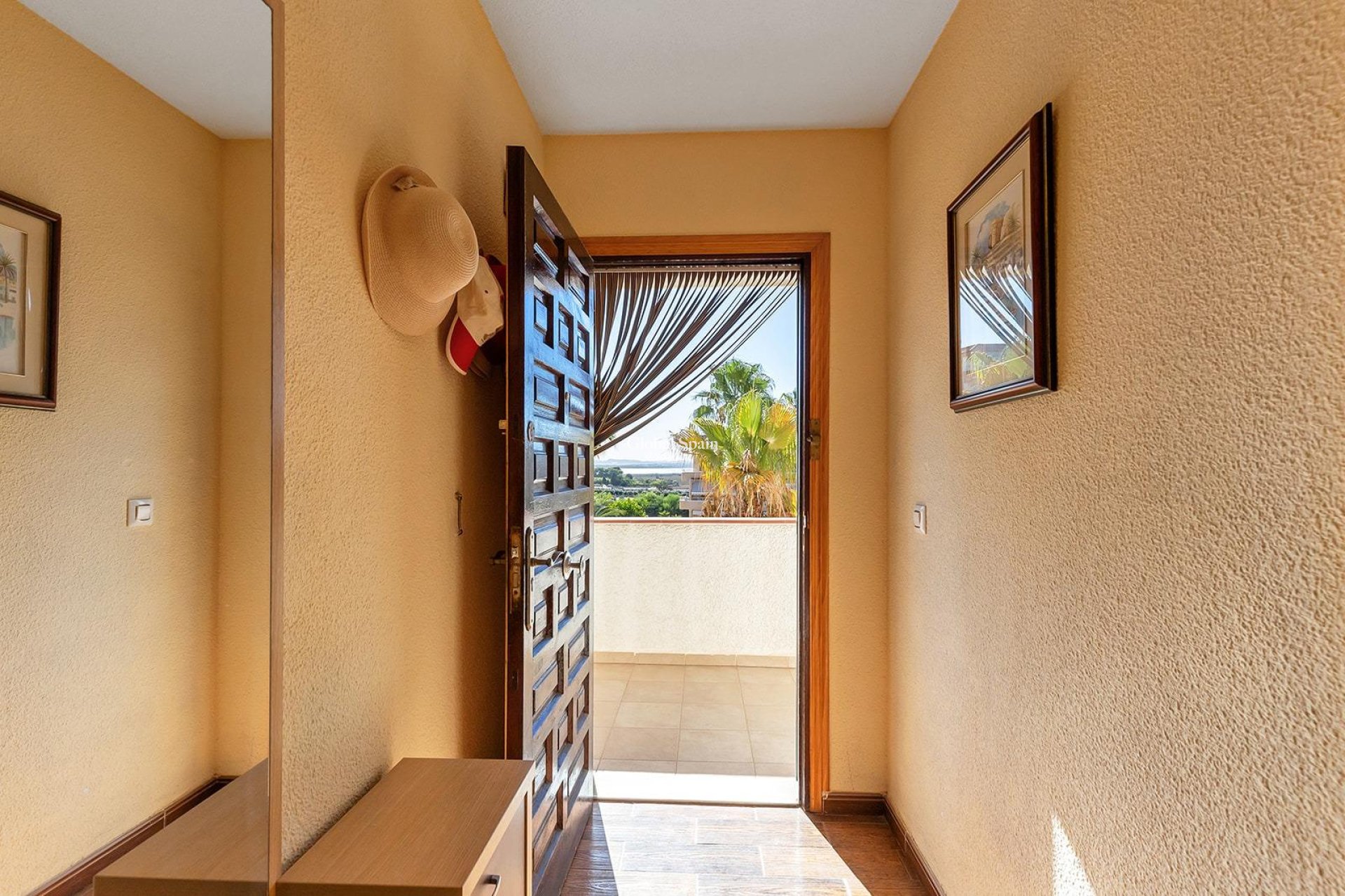 Wiederverkauf - Wohnung -
GUARDAMAR DEL SEGURA - Urb. pinomar