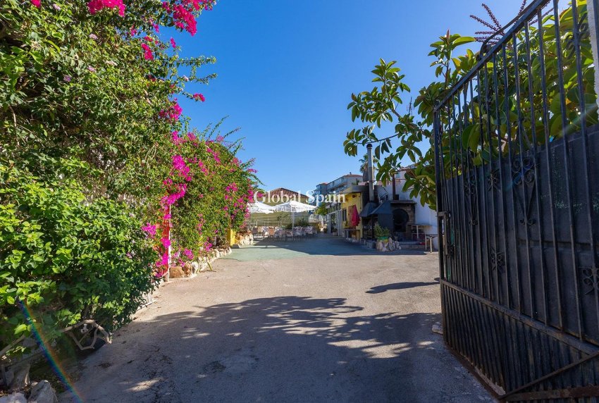 Wiederverkauf - Wohnung -
GUARDAMAR DEL SEGURA - Urb. pinomar