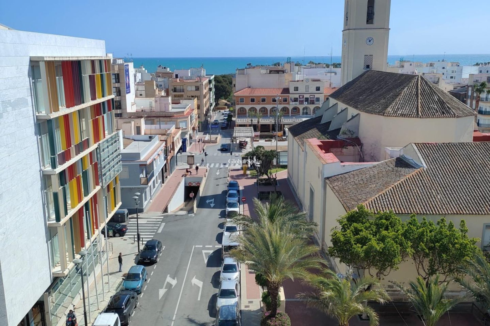 Wiederverkauf - WOHNUNG -
GUARDAMAR DEL SEGURA - Zona Pueblo