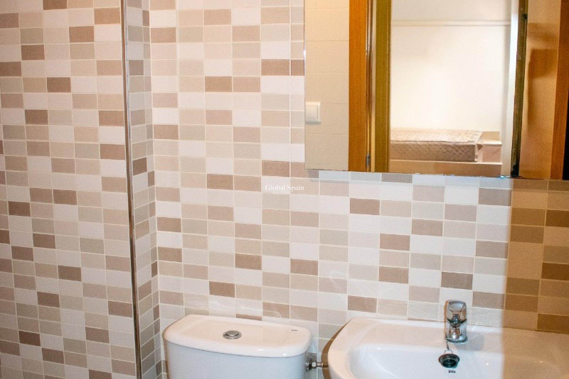 Wiederverkauf - WOHNUNG -
GUARDAMAR DEL SEGURA