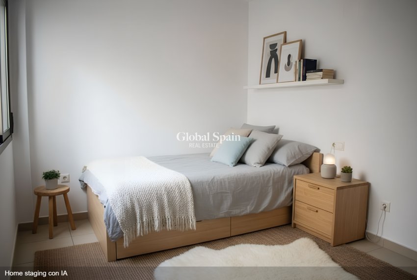 Wiederverkauf - WOHNUNG -
GUARDAMAR DEL SEGURA