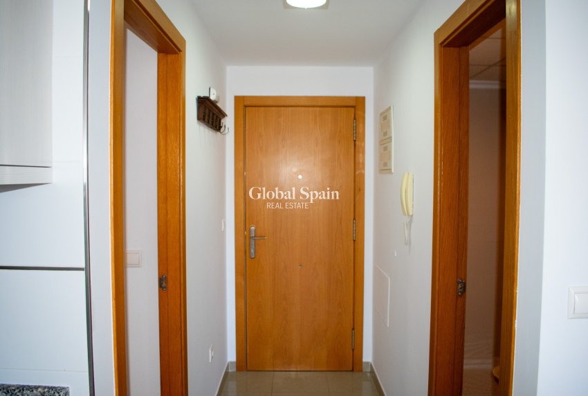 Wiederverkauf - WOHNUNG -
GUARDAMAR DEL SEGURA