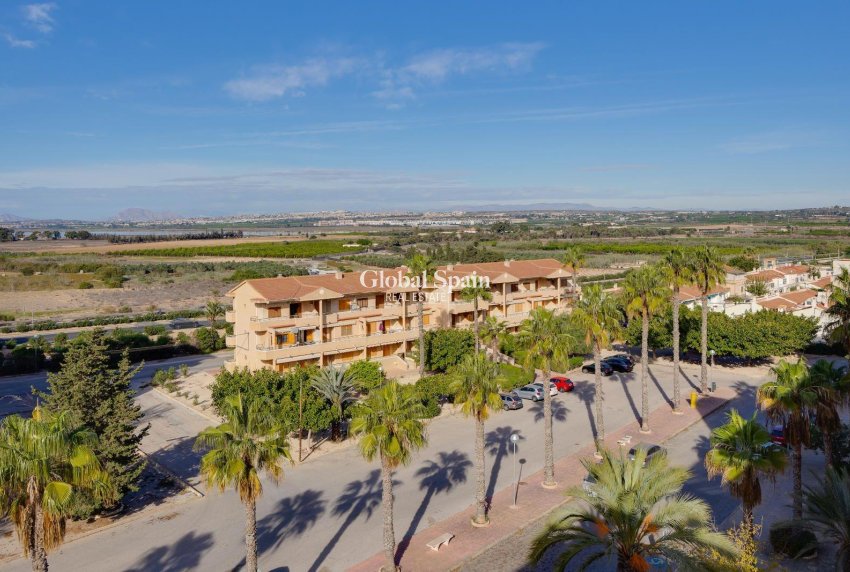 Wiederverkauf - WOHNUNG -
GUARDAMAR DEL SEGURA