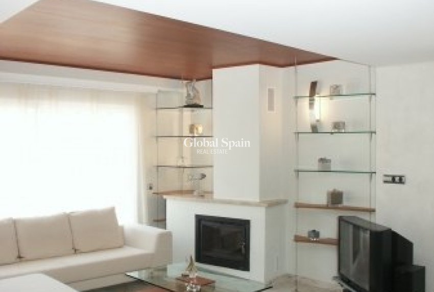 Wiederverkauf - WOHNUNG -
JÁVEA - Costa Blanca