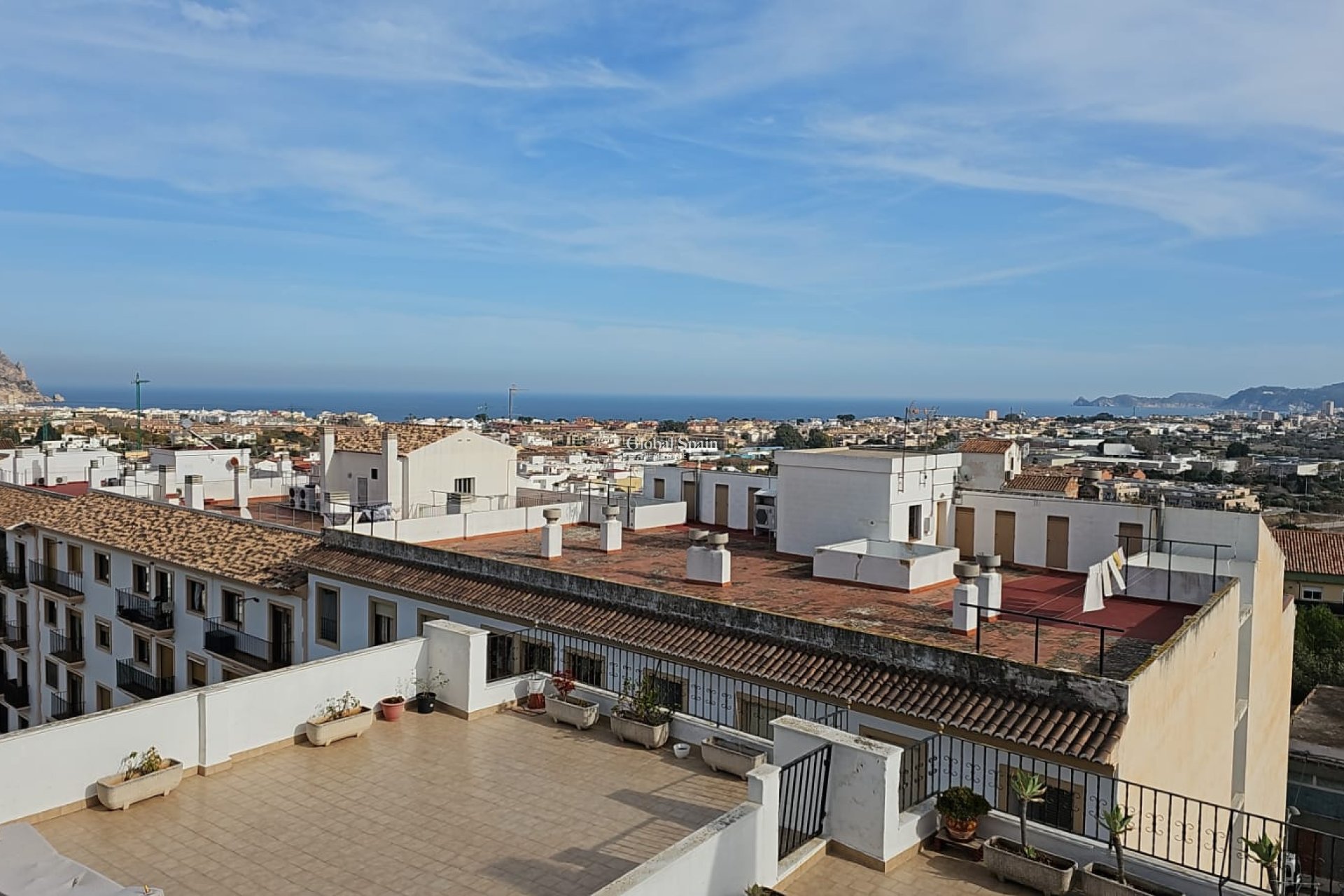 Wiederverkauf - WOHNUNG -
JÁVEA - Costa Blanca