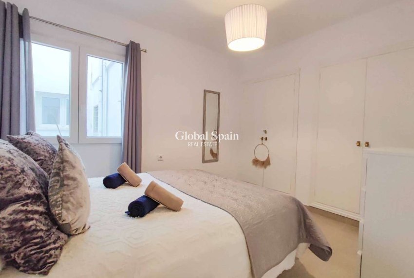 Wiederverkauf - WOHNUNG -
JÁVEA - Costa Blanca