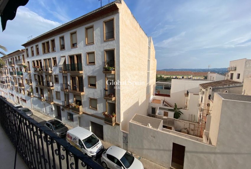 Wiederverkauf - WOHNUNG -
JÁVEA - Costa Blanca