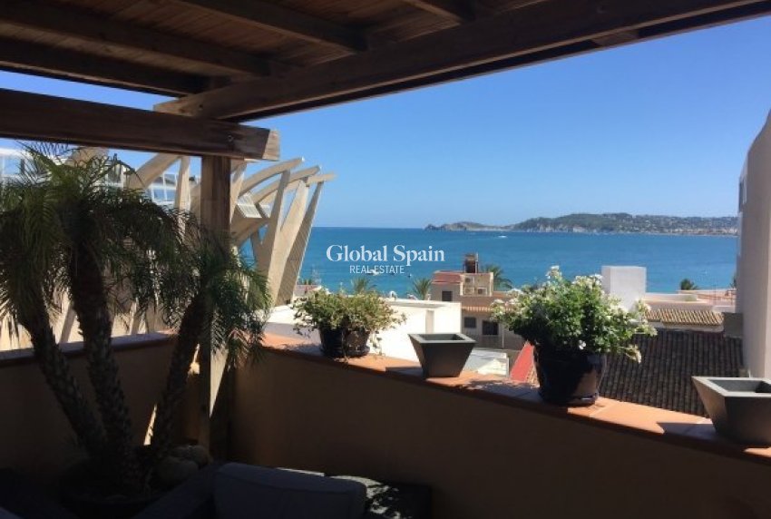 Wiederverkauf - WOHNUNG -
JÁVEA - Costa Blanca