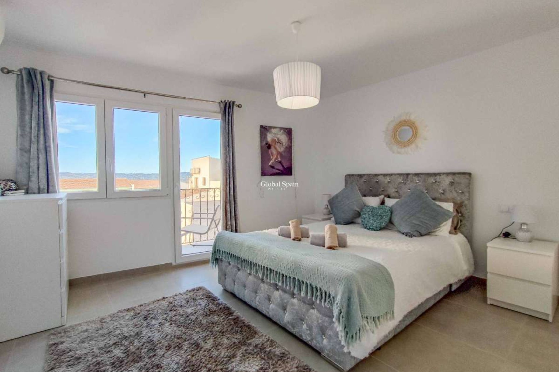 Wiederverkauf - WOHNUNG -
JÁVEA - Costa Blanca