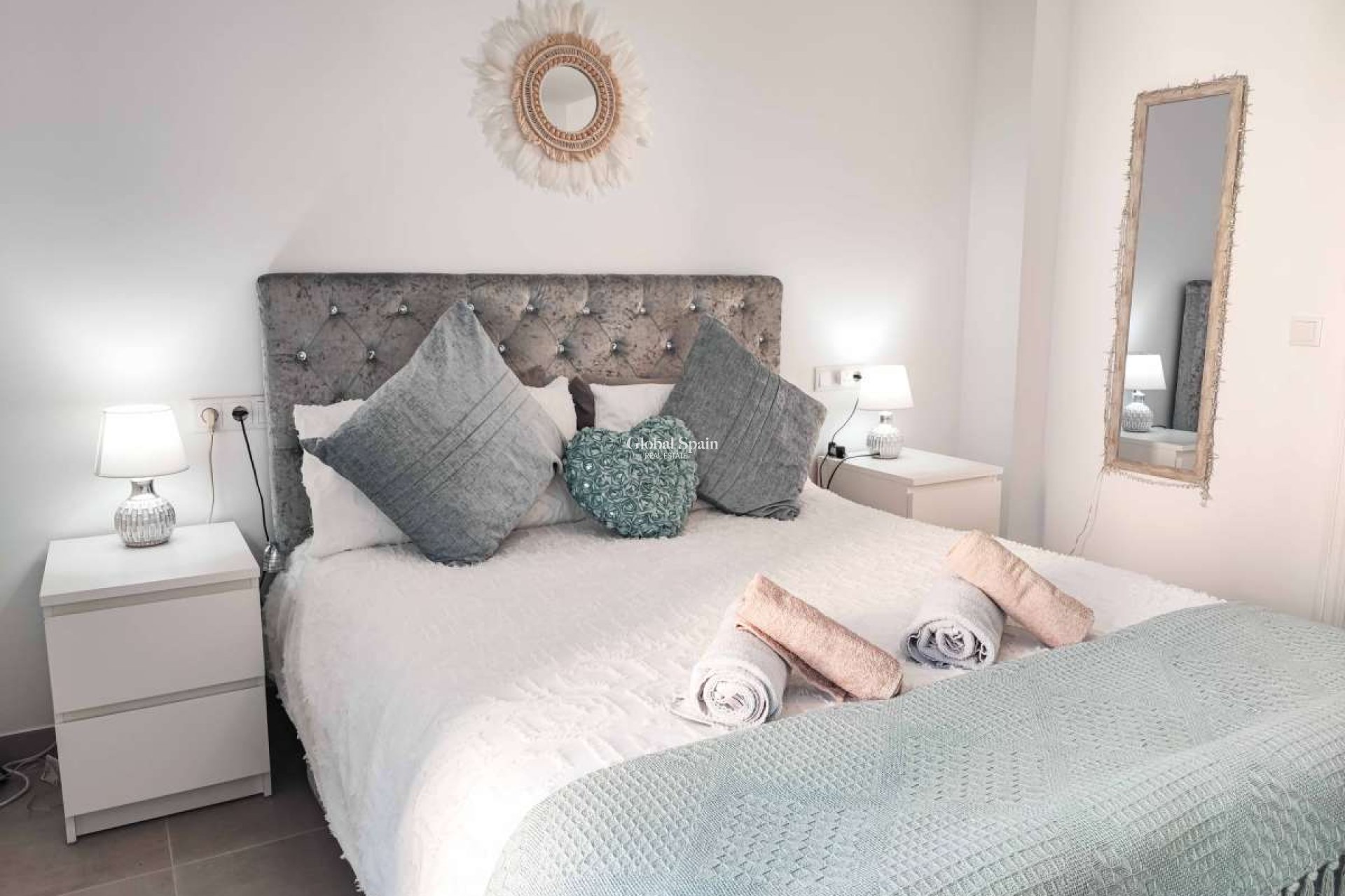 Wiederverkauf - WOHNUNG -
JÁVEA - Costa Blanca