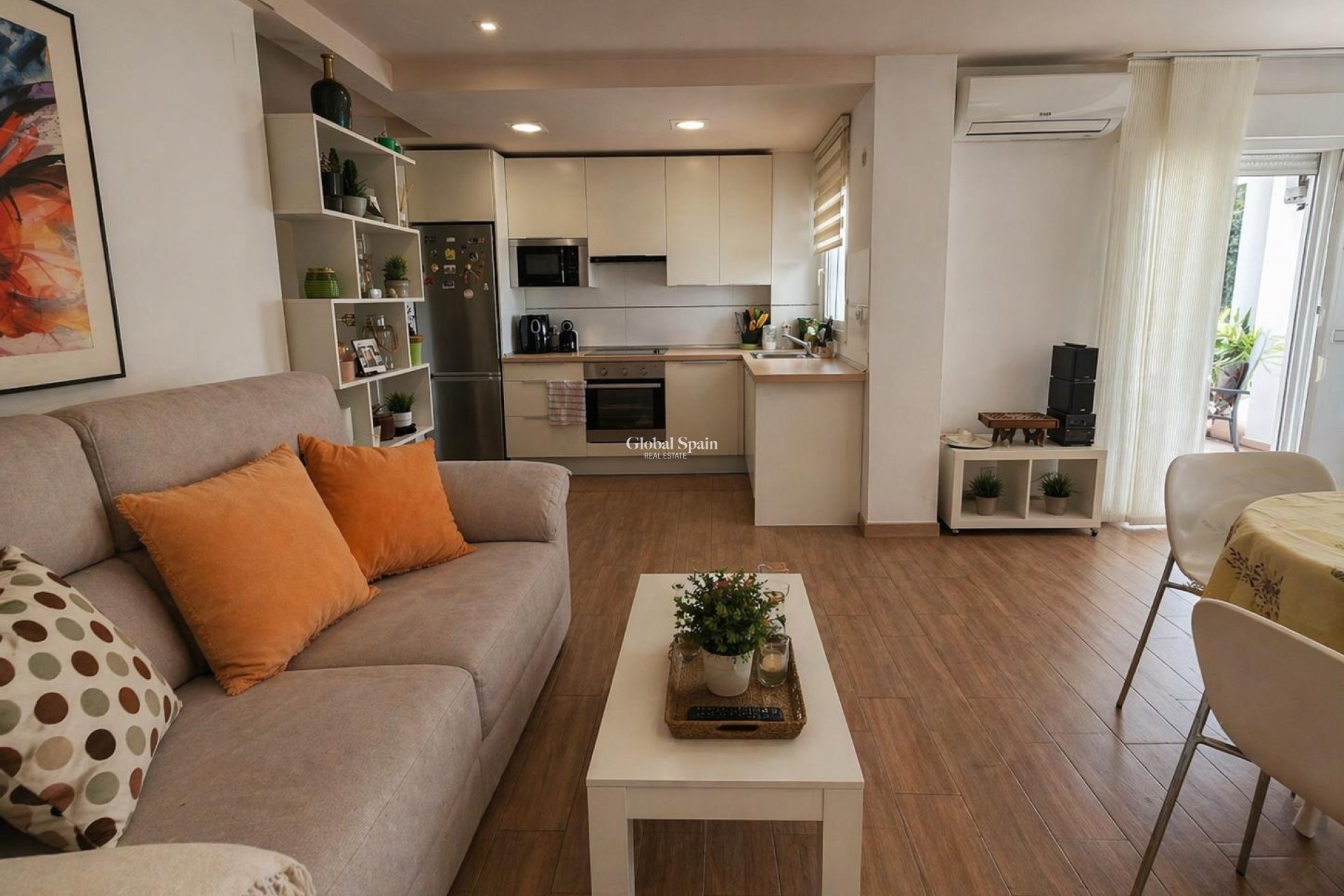Wiederverkauf - WOHNUNG -
JÁVEA - Costa Blanca