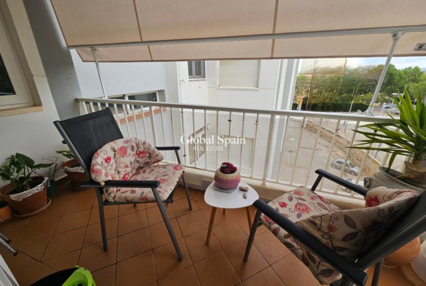 Wiederverkauf - WOHNUNG -
JÁVEA - Costa Blanca