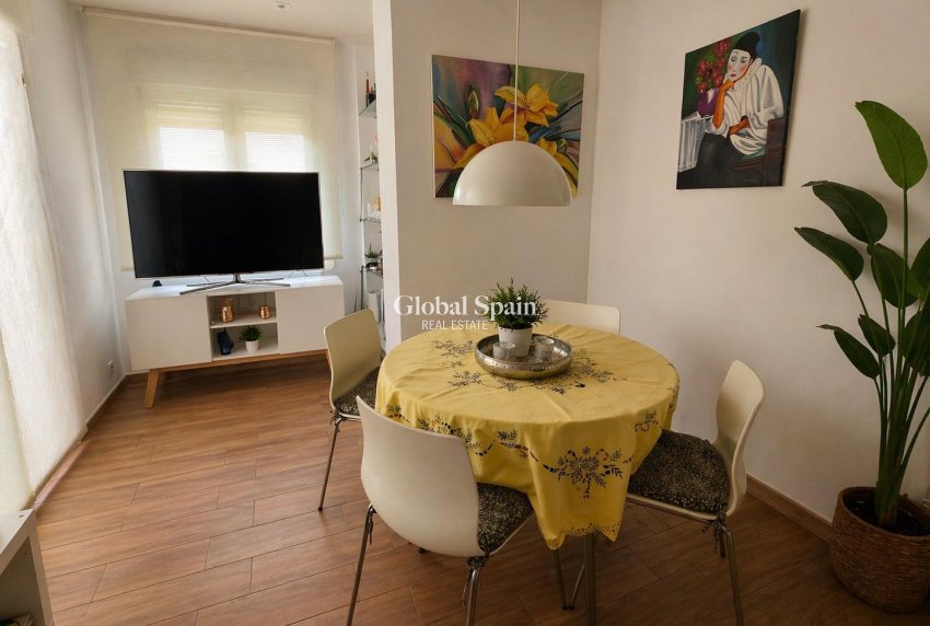 Wiederverkauf - WOHNUNG -
JÁVEA - Costa Blanca