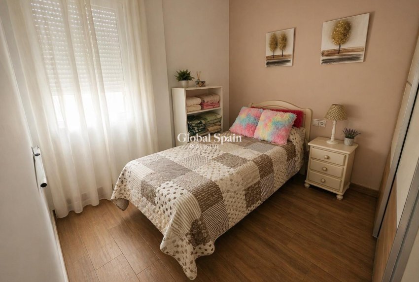 Wiederverkauf - WOHNUNG -
JÁVEA - Costa Blanca