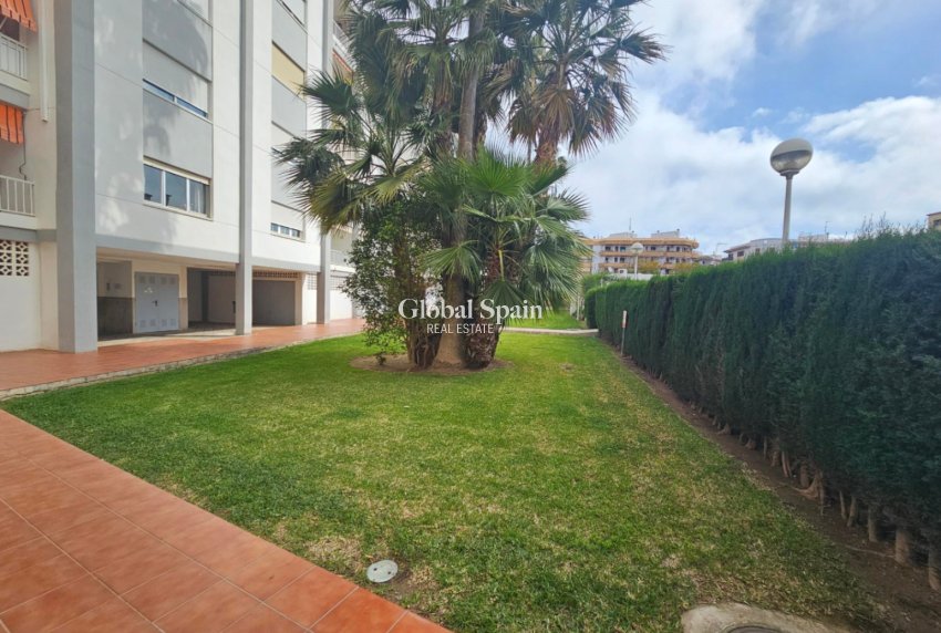 Wiederverkauf - WOHNUNG -
JÁVEA - Costa Blanca