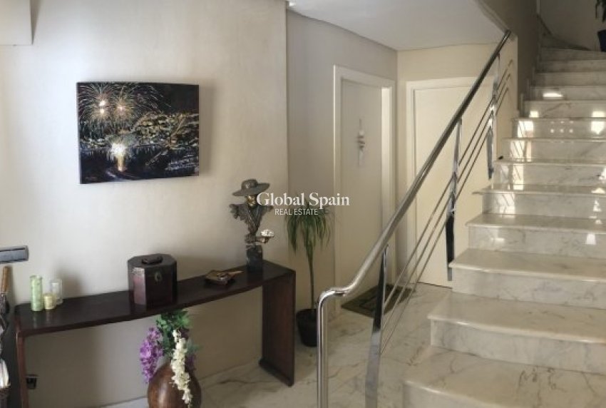 Wiederverkauf - WOHNUNG -
JÁVEA - Costa Blanca