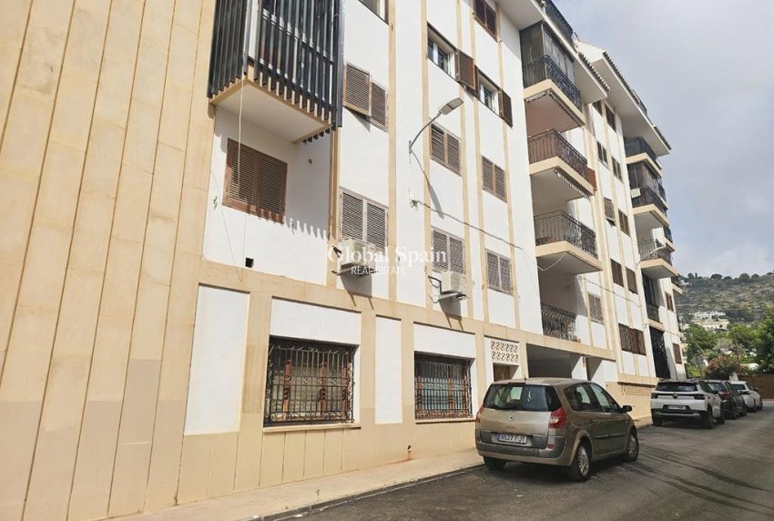 Wiederverkauf - WOHNUNG -
JÁVEA - Costa Blanca
