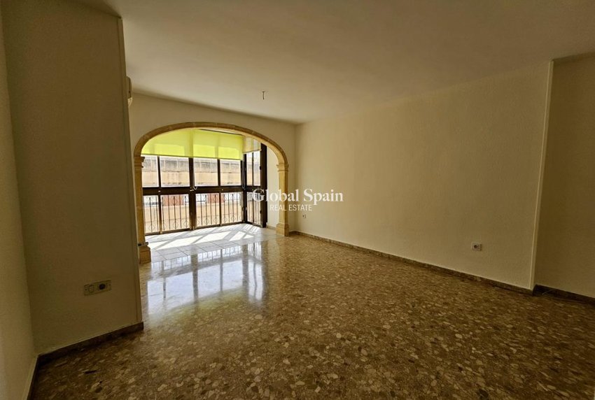 Wiederverkauf - WOHNUNG -
JÁVEA - Costa Blanca