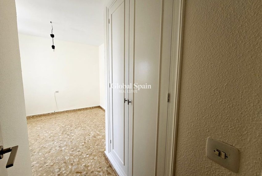 Wiederverkauf - WOHNUNG -
JÁVEA - Costa Blanca