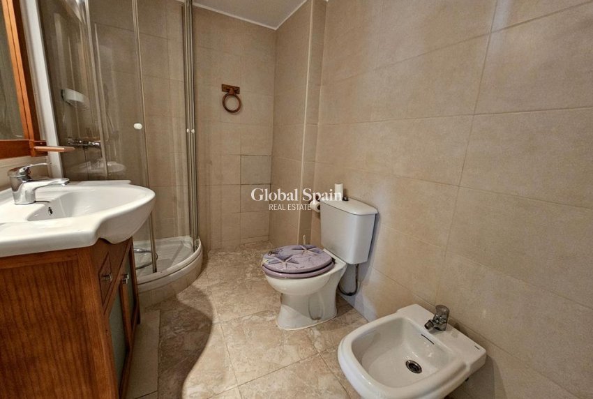 Wiederverkauf - WOHNUNG -
JÁVEA - Costa Blanca