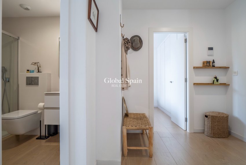 Wiederverkauf - WOHNUNG -
JÁVEA - El Arenal