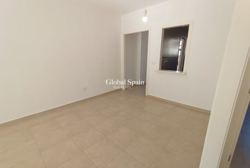 Wiederverkauf - WOHNUNG -
JESÚS POBRE - Inland