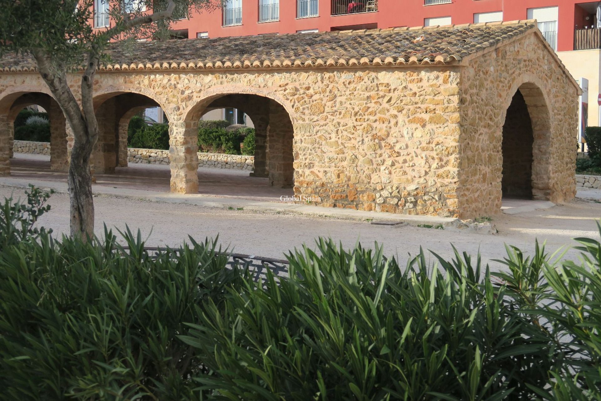 Wiederverkauf - WOHNUNG -
JESÚS POBRE - Inland