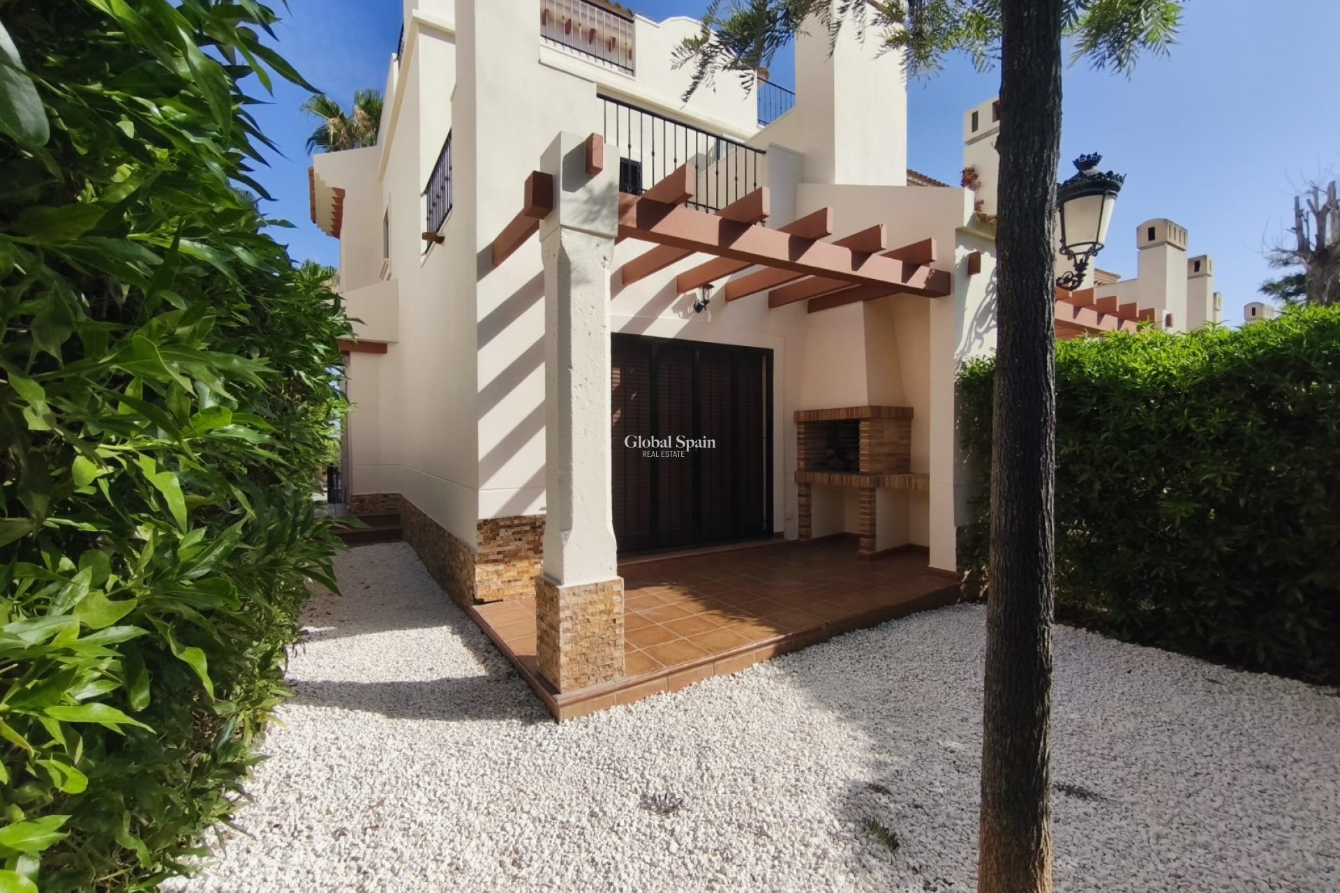 Wiederverkauf - WOHNUNG -
LA FINCA GOLF - Inland