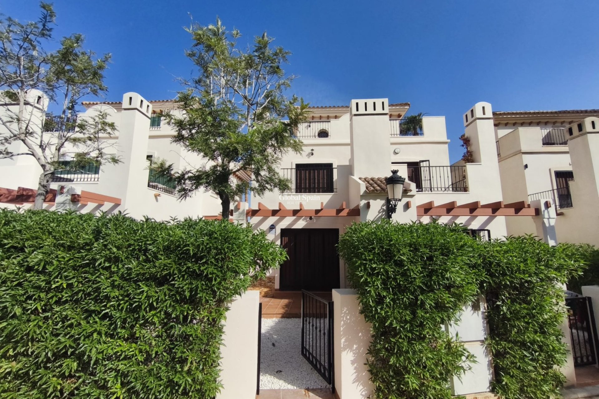 Wiederverkauf - WOHNUNG -
LA FINCA GOLF - Inland