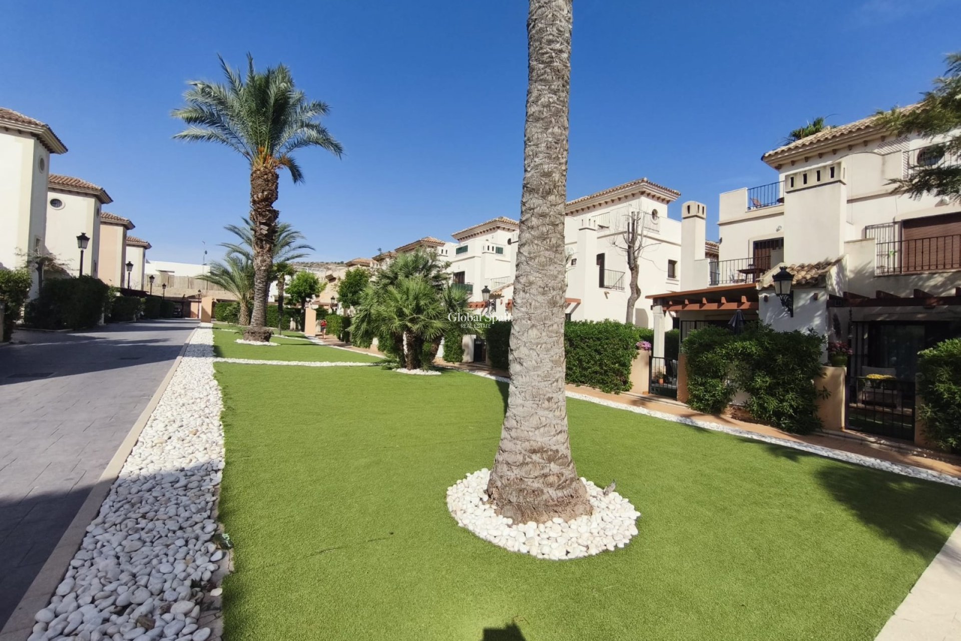 Wiederverkauf - WOHNUNG -
LA FINCA GOLF - Inland