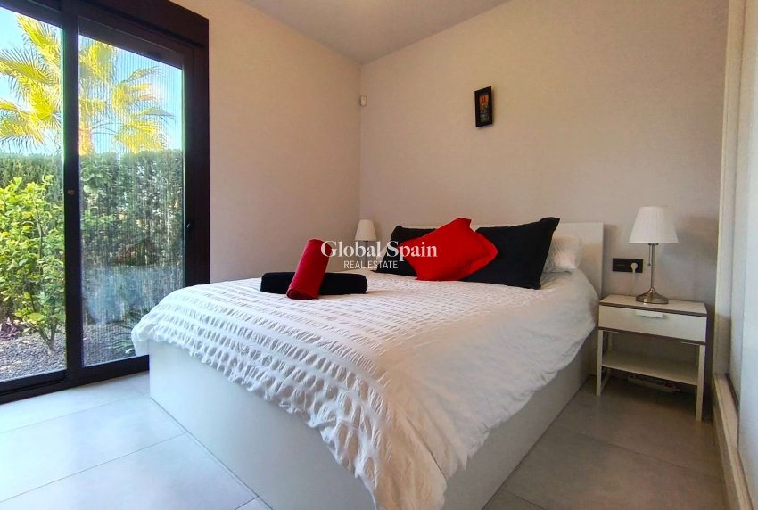 Wiederverkauf - WOHNUNG -
LA FINCA GOLF - La Finca Golf and Spa Resort