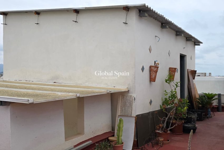 Wiederverkauf - Wohnung -
La Font d'en Carròs - Centro