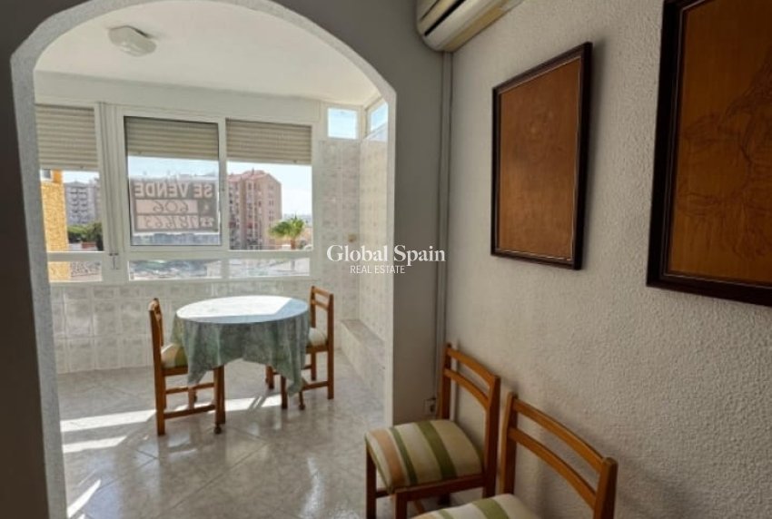 Wiederverkauf - WOHNUNG -
LA MANGA DEL MAR MENOR - Costa Calida