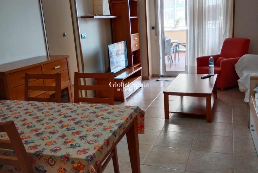 Wiederverkauf - WOHNUNG -
LA MANGA DEL MAR MENOR - Costa Calida
