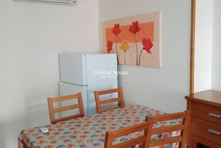 Wiederverkauf - WOHNUNG -
LA MANGA DEL MAR MENOR - Costa Calida