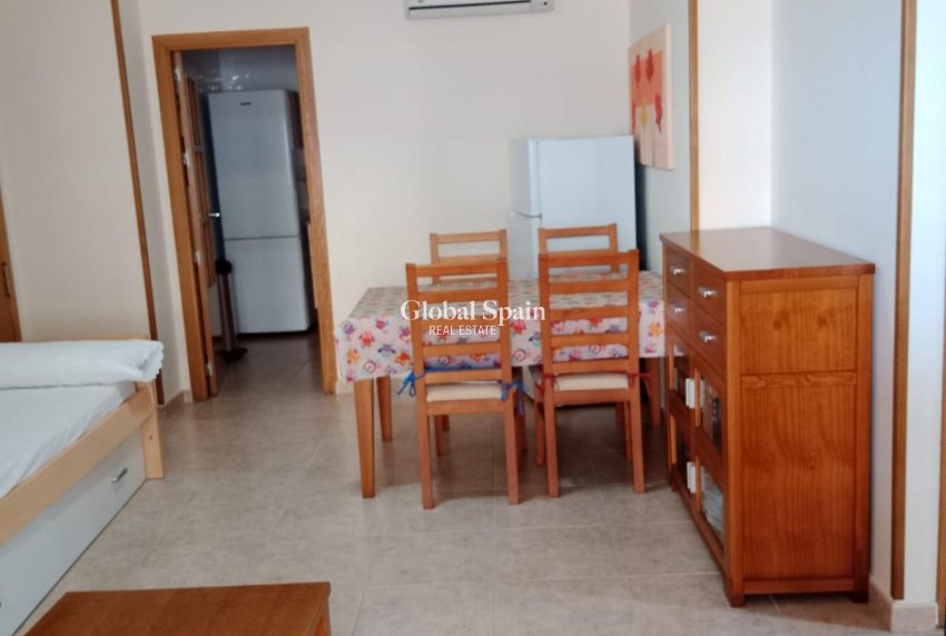 Wiederverkauf - WOHNUNG -
LA MANGA DEL MAR MENOR - Costa Calida