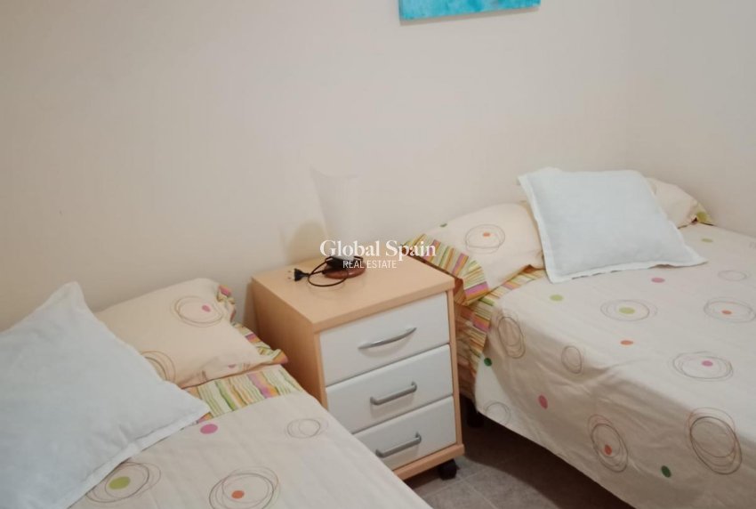 Wiederverkauf - WOHNUNG -
LA MANGA DEL MAR MENOR - Costa Calida