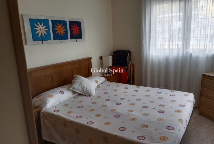 Wiederverkauf - WOHNUNG -
LA MANGA DEL MAR MENOR - Costa Calida