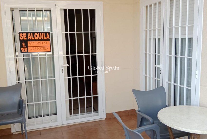 Wiederverkauf - WOHNUNG -
LA MANGA DEL MAR MENOR - Costa Calida