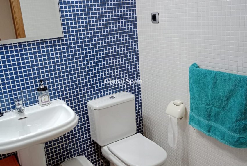 Wiederverkauf - WOHNUNG -
LA MANGA DEL MAR MENOR - Costa Calida