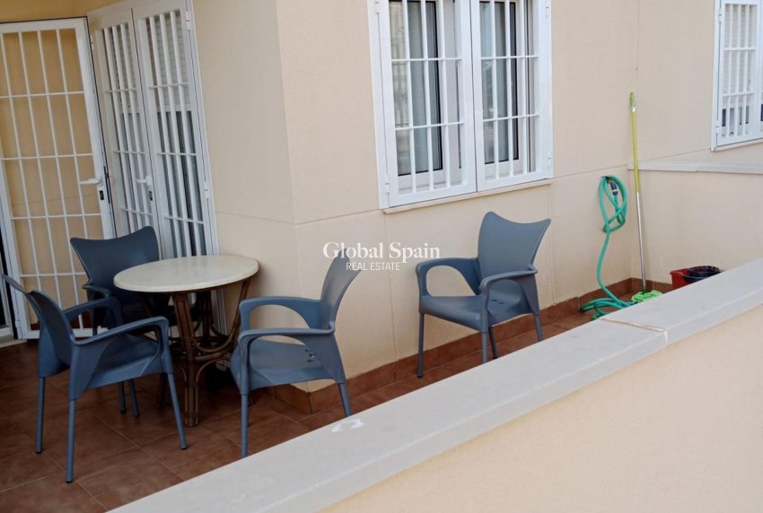 Wiederverkauf - WOHNUNG -
LA MANGA DEL MAR MENOR - Costa Calida