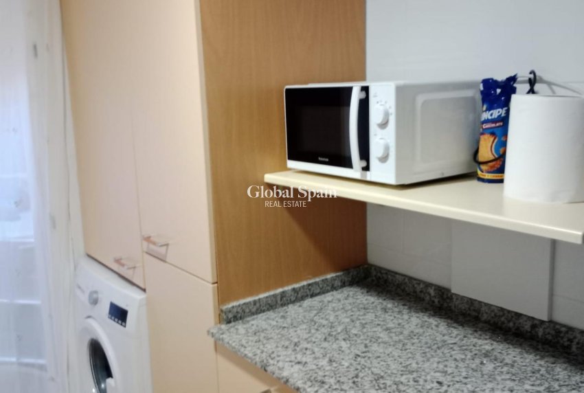 Wiederverkauf - WOHNUNG -
LA MANGA DEL MAR MENOR - Costa Calida