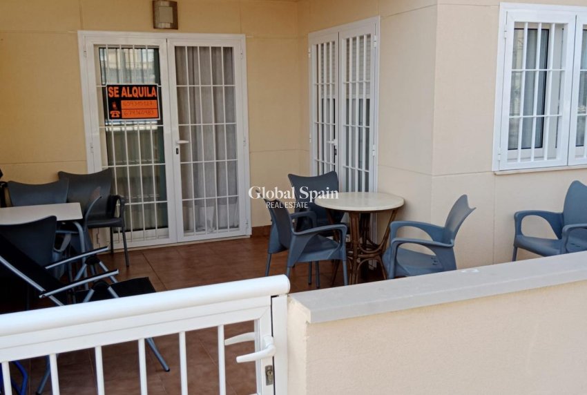 Wiederverkauf - WOHNUNG -
LA MANGA DEL MAR MENOR - Costa Calida