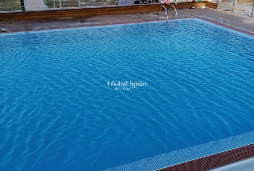 Wiederverkauf - WOHNUNG -
LA MANGA DEL MAR MENOR - Costa Calida