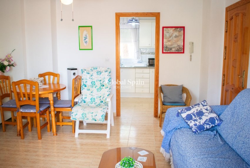 Wiederverkauf - WOHNUNG -
LA MANGA DEL MAR MENOR