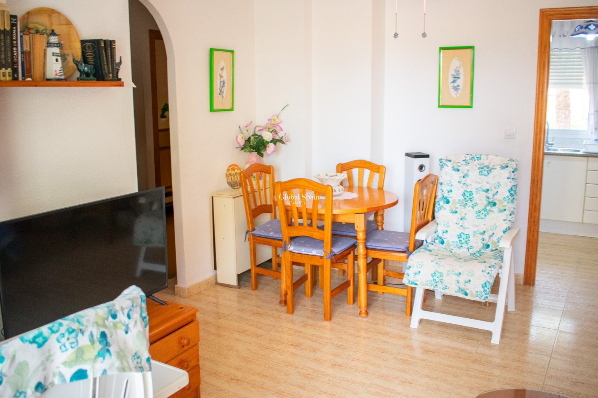 Wiederverkauf - WOHNUNG -
LA MANGA DEL MAR MENOR