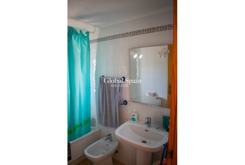 Wiederverkauf - WOHNUNG -
LA MANGA DEL MAR MENOR