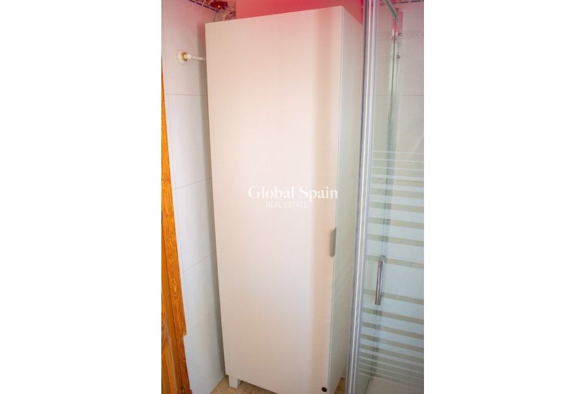 Wiederverkauf - WOHNUNG -
LA MANGA DEL MAR MENOR