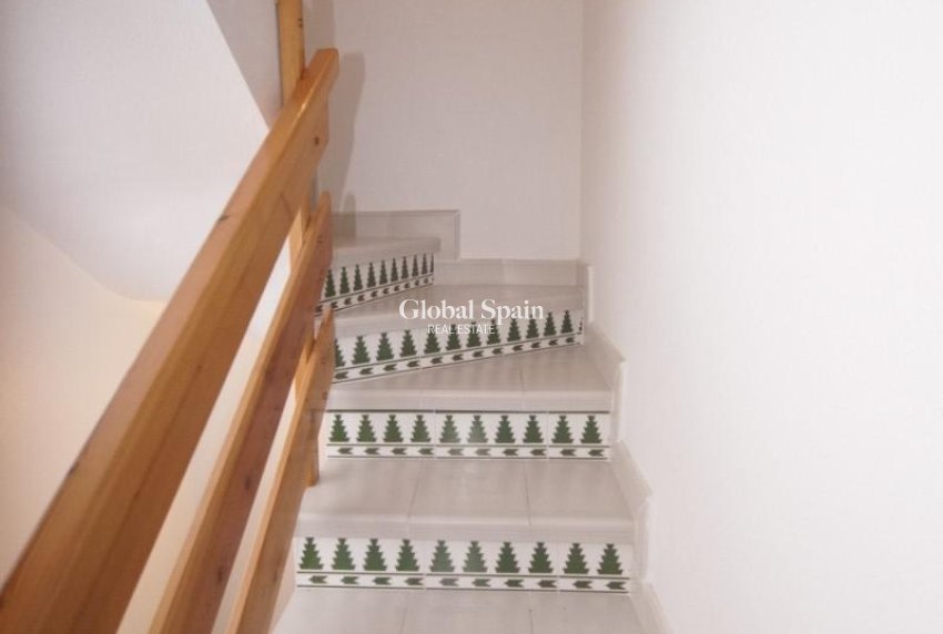 Wiederverkauf - WOHNUNG -
LA MATA - Costa Blanca